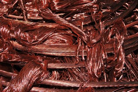 find copper wire rcm recycling