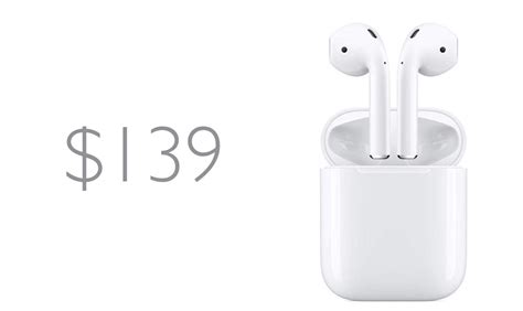 brand  apple airpods     today