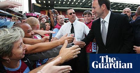 Martin O Neill S Aston Villa Tenure In Pictures Football The Guardian