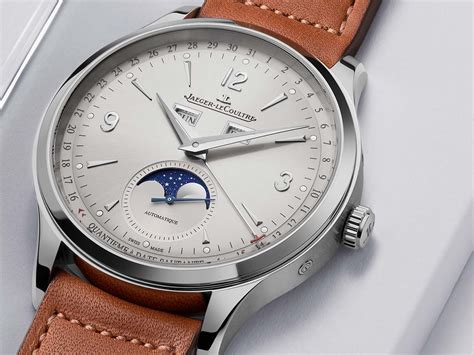 jaeger lecoultre master control calendar  time  watches