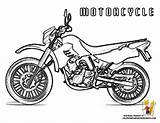 Coloring Pages Motorcycles Cool Motorcycle Ktm Indian Yescoloring sketch template