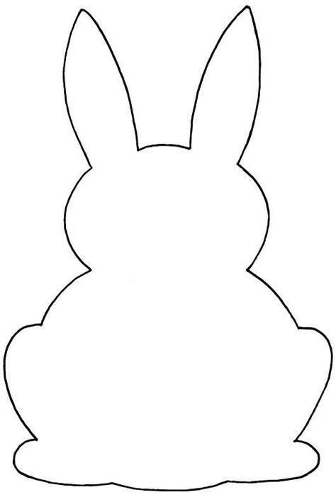 related image detail bunny templates bunny face image favorites