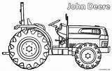 Deere Coloring John Pages Printable Kids Cool2bkids sketch template