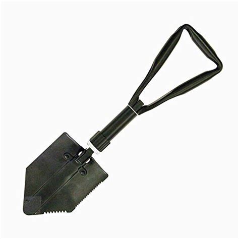 mini folding camping bushcraft shovel spade   bag pouch bushcraft shovel pouch
