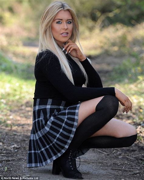 county durham s pammy rose hopes to win miss transgender uk daily mail online