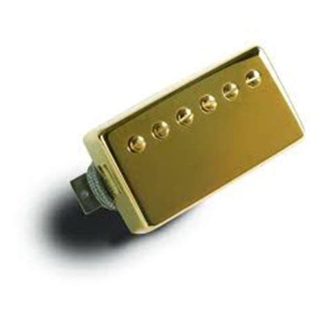 gibson burstbucker type   conductor pickup gold  types  sound conductors replay