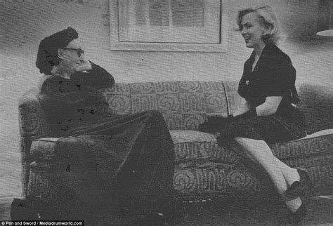 making sense of marilyn monroe photos of her early years daily mail online