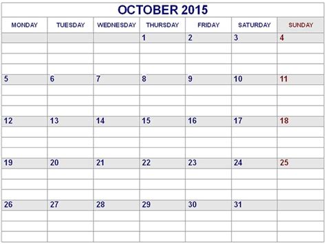 printable calendar   printable calendar october print  simple lined