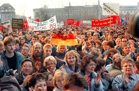 bild zu protest und revolution von 1989 die ddr war kein sonderfall