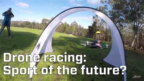 drone racing   spectator sport youtube