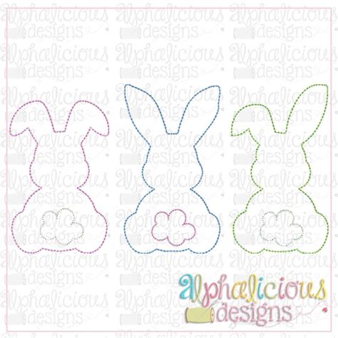 bunny ears   colors  sizes   front