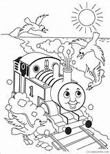 Thomas Pages Coloring Coloring4free Friends Henry Season sketch template