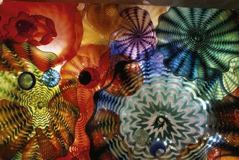 Glass Art Exhibitions Around The World By Dale Chihuly Glass Museum