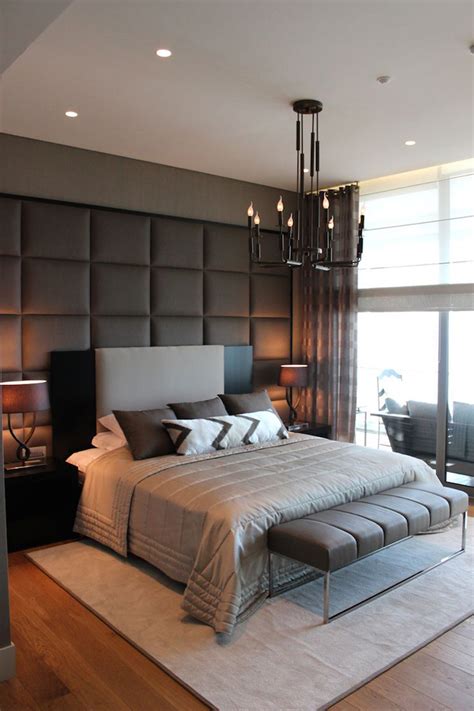 60 Amazing Masculine Bedroom Design Ideas Interior God