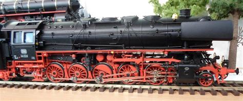 new steam engine from mth the german br 44 o gauge