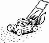 Lawn Mower Drawing Lawnmower Clipart Riding Para Maquinas Colorear Dibujos Herramientas Simples Illustration Pintar Coloring Draw Getdrawings Pages Mow Simple sketch template
