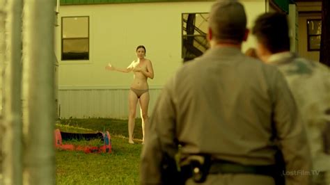 Nude Video Celebs Claire Van Der Boom Sexy Constantine S01e09 2015