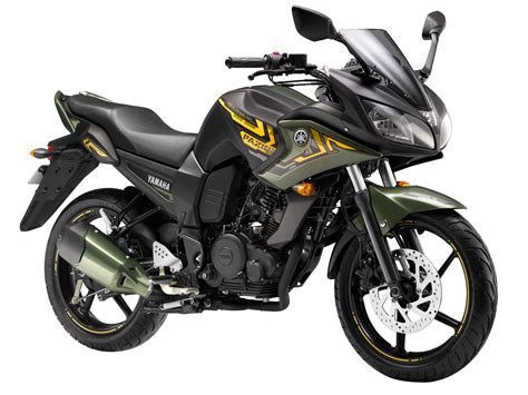 yamaha fz   fazer special editions launched autocar india