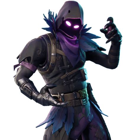 What Is The Raven Skin In Fortnite And When Could It Be Released
