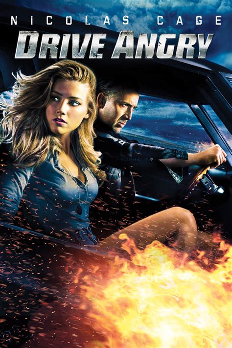 drive angry  dvd planet store
