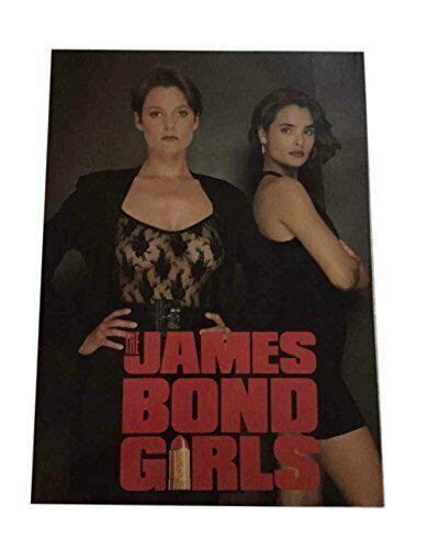 The James Bond Girls By Graham Rye Hardcover For Sale Online Ebay