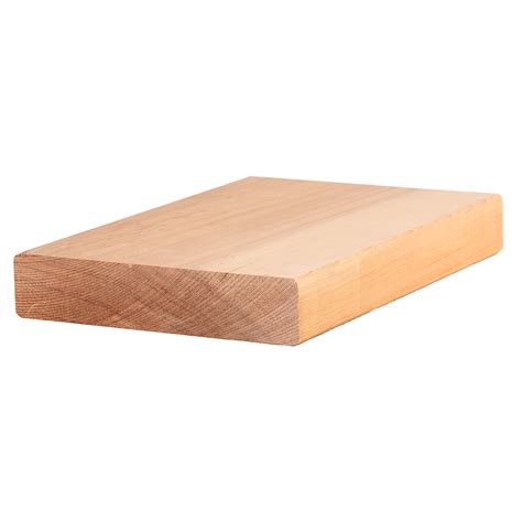 1 1 2 X 7 1 4 Clear Western Red Cedar Lumber 2x8