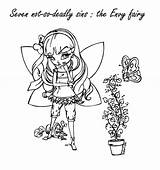 Deadly Sins Seven Coloring Pages Deviantart Jadedragonne Getcolorings Printable Fairy sketch template