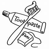 Hygiene Dental Higiene Bucal sketch template