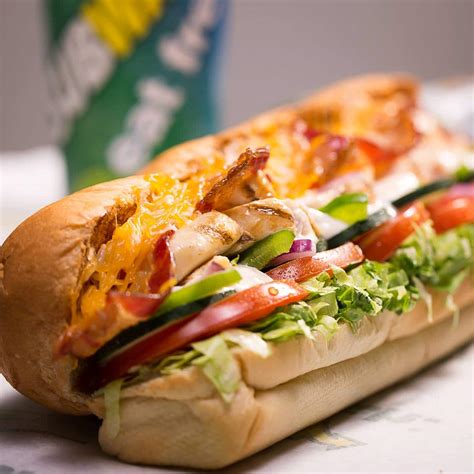the 10 best subway sandwiches ranked