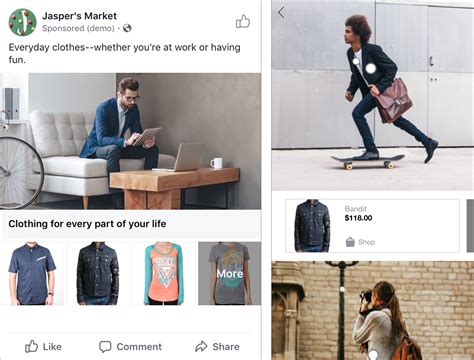making    facebook collection ads   holiday campaigns