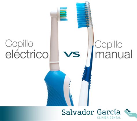 cepillo electrico vs cepillo manual clinica dental