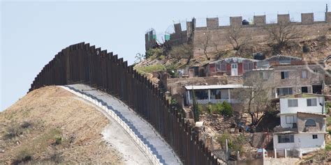 point plan  repair   mexico border huffpost