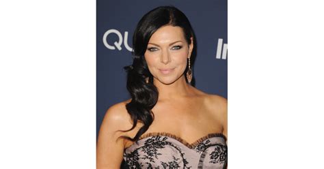 laura prepon hair and makeup at golden globes afterparties 2014
