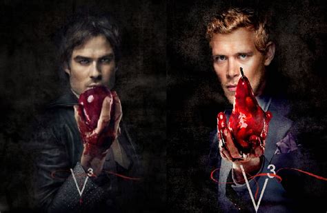 image klaus and damon season 2 png the vampire diaries wiki episode guide cast