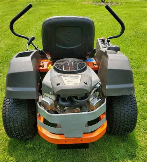 Zero Turn Lawn Mower With Honda Engine