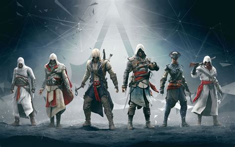 la saga  assassins creed ha venduto  milioni  copie