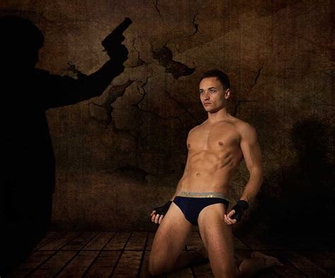 Interrogation Gay Art Male Art Photo Print By Michael Taggart