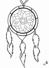 Dream Catcher Coloring Tattoo Dreamcatcher Drawing Pages Simple Easy Catchers Native Tattoos Wolf Stencils Clipart American Designs Drawings Dreamcatchers Stencil sketch template