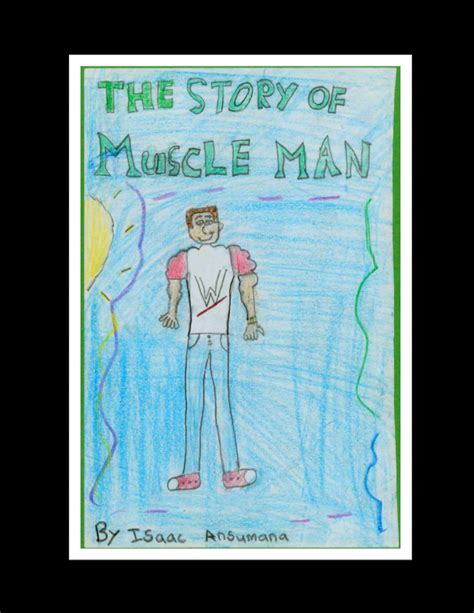 story  muscle man book