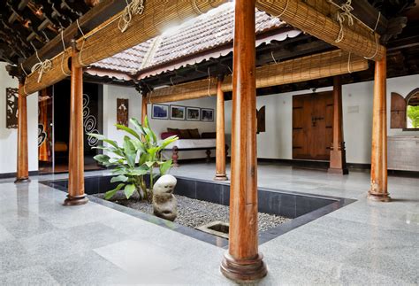 interior design  courtyard  kerala bungalow kerala arc flickr