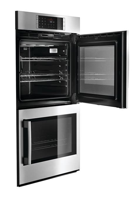 side door opening wall oven  residential pros