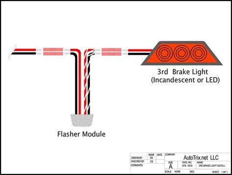 brake light wiring diagram collection faceitsaloncom