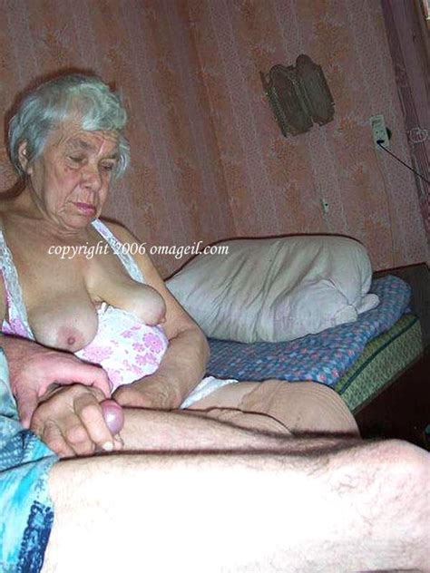 old smoder grandma