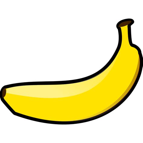 cartoon banana transparent png  provide millions     high definition png