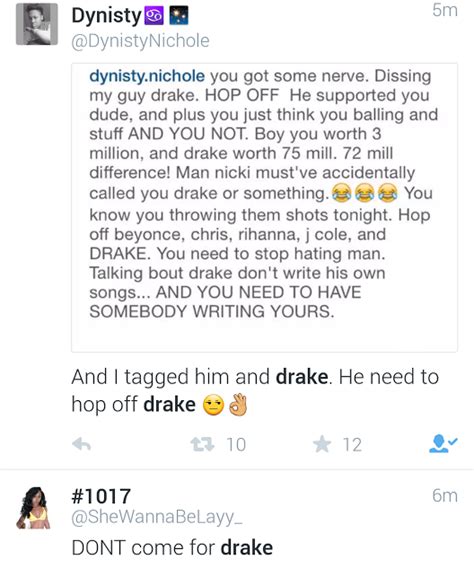 meek mill comes for drake insults him then this