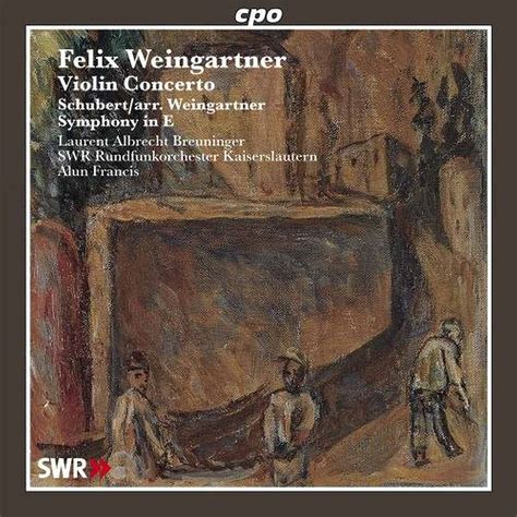 violin concerto symphony in e split cd 2009 von felix