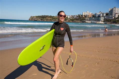 Surfing In Sydney With Cynthia Rowley The New York Times