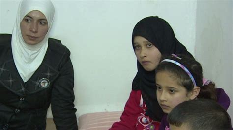 No Sanctuary For Syria S Female Refugees Cnn