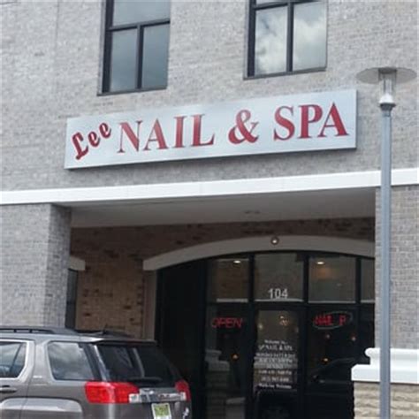 lee nail spa    reviews nail salons wesley chapel fl