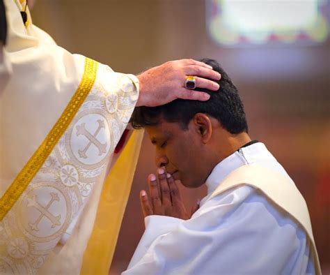 ordination      priest psephizo